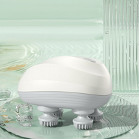 UZ Electric Cat Kneading Massager - Waterproof & Rechargeable