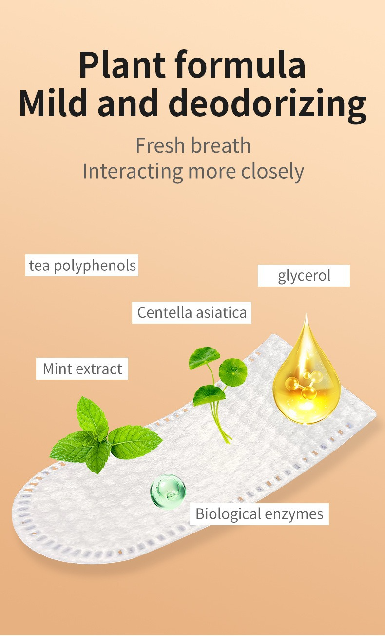 UZ Pet Oral Care Finger Mitt - Silicone & Non-Woven Wipes