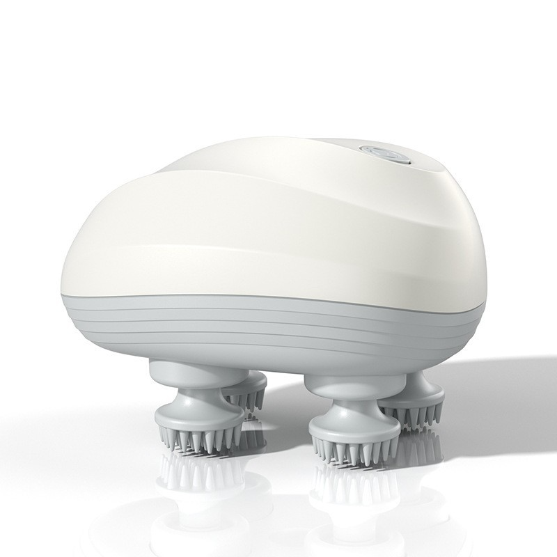 UZ Electric Cat Kneading Massager - Waterproof & Rechargeable