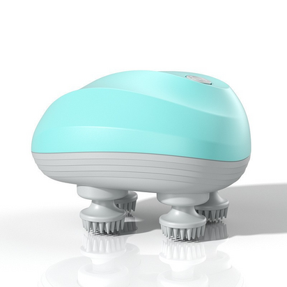 UZ Electric Cat Kneading Massager - Waterproof & Rechargeable