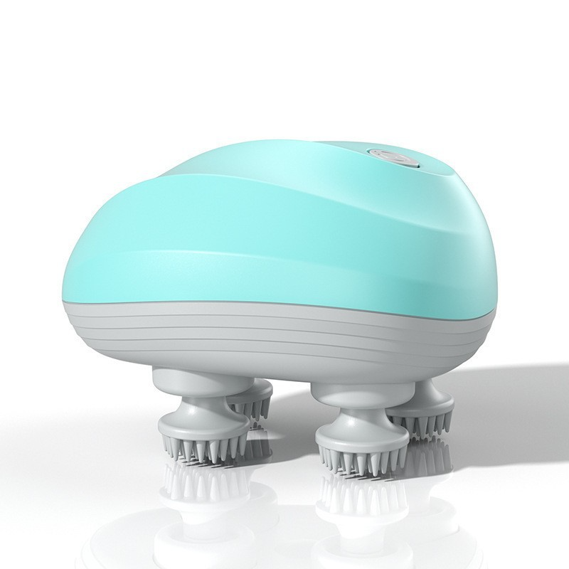 UZ Electric Cat Kneading Massager - Waterproof & Rechargeable